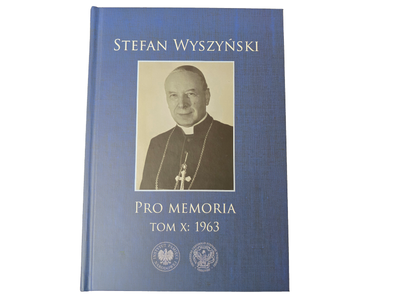 Zdjęcie okładki książki Pro Memoria