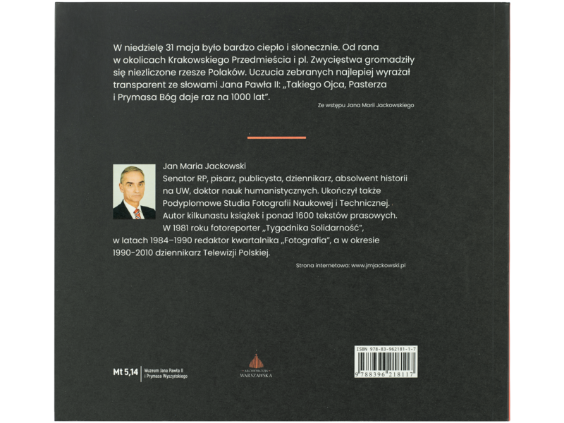 Zdjęcie okładki książki