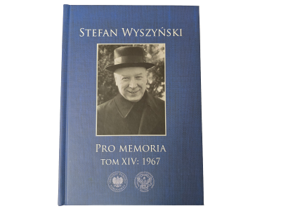 Pro Memoria tom XIV: 1967