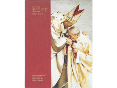 Exhibition catalogue of Mt 5,14 |The Museum of John Paul II and Primate Wyszyński in english