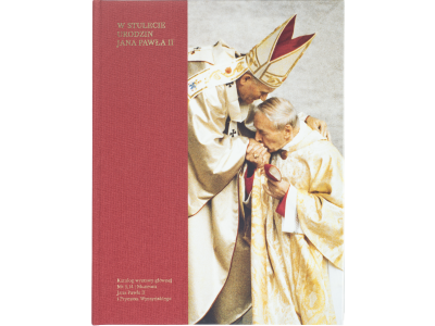 Catalog of the main exhibition Mt 5,14 | Museum of John Paul II and Primate Wyszyński [PL]