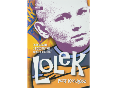 Lolek. A story about the childhood of Karol Wojtyła [PL]