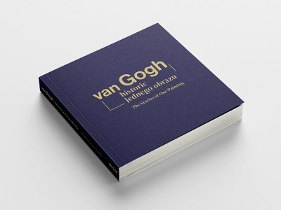 Katalog wystawy: Van Gogh