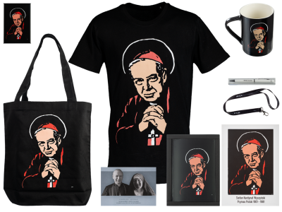 Set with the image of the Primate (T-shirt M)